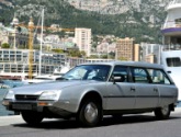 Citroen CX MK2 Break